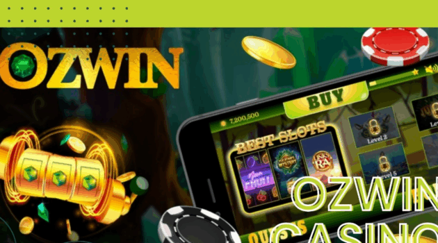 Ozwin Casino No Deposit Bonus