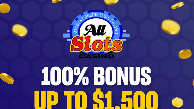 All Slots Casino No Deposit Bonus