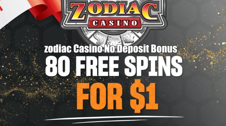 zodiac Casino No Deposit Bonus & Codes